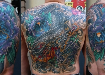 Студия татуировки TRUE ART TATTOO STUDIO Москва