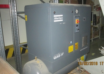 Продаем компрессор Атлас-Копко GX5 FF Atlas Copco