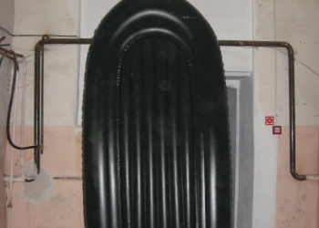 Лодка надувная
