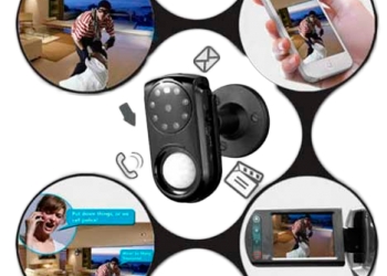 Автономная MMS + GSM камера - сигнализация без абонентской платы