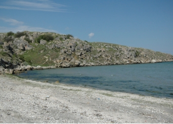 Два участка в Крыму на берегу Азовского моря