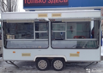 Торговый тонар Купава