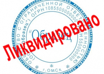 Закроем Вашу фирму законно и «под ключ» за минимальное время