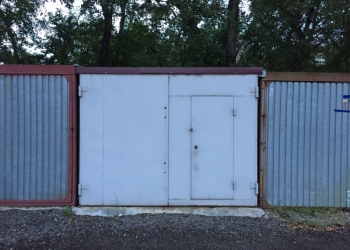 Продам гараж металлический 18м2.