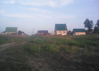 продам земельный участок