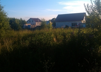 Продаю участок для дачи