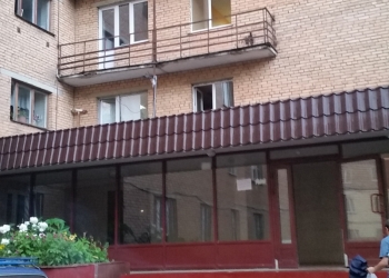 Малосемейная квартира