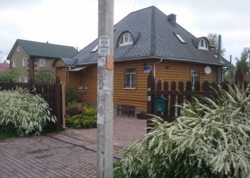 Коттедж 220 м2