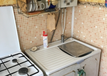 Продажа 2-к квартиры, 39 м2, 1/5 эт.