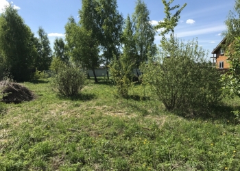 Продам участок в Раменском районе