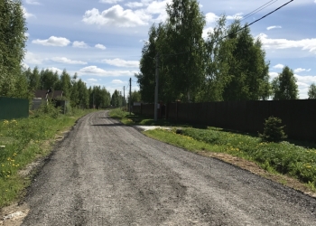 Продам участок в Раменском районе