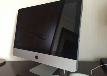 I-Mac 21,5 дюйма, середина 2011