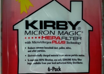 Мешки Кирби usa Micron Magic hf(оригинал.)