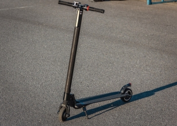 Карбоновый ЭЛЕКТРОСАМОКАТ EcoBike Carbon