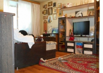 Продается 1-к квартира, 30 м2, 1/5 эт.