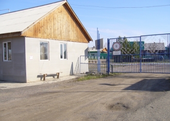 Дом 106 м2.Красноярский край п.Нижний Ингаш