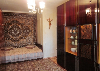 1-к квартира, 31 м2, 5/5 эт. Уместен разумный ТОРГ.