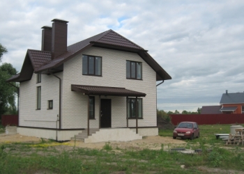Дом 120 м2