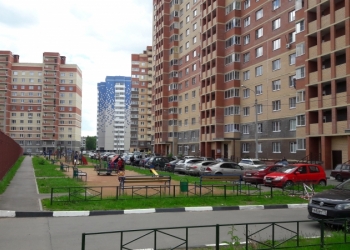 1-к квартира, 38 м2, 14/16 эт.