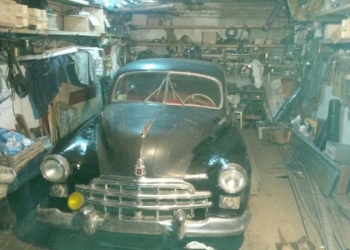 продам ГАЗ 12 ЗИМ, 1957