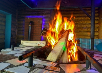 Баня на дровах, сауна в Конаково, массаж