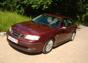 Saab 9-3, 2004 ARC