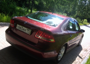 Saab 9-3, 2004 ARC