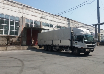 Быстрая доставка груза по дв