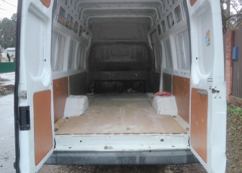Ford Transit, 2007;2,4;дизель