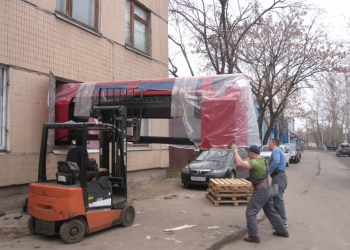 Такелажные услуги