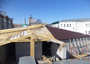 Строительство каркасных дачных .Усиленный каркас