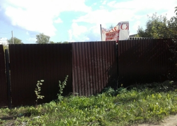 Продам участок6 сот.,земли поселений (ИЖС),в черте города