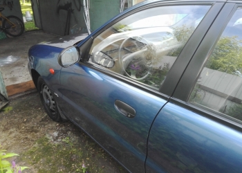 Chevrolet Lanos, 2008, 106000км