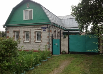 Дом 150 м2 для комфортного проживания на земле