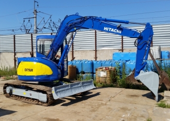 АРЕНДА ЭКСКАВАТОРОВ HITACHI