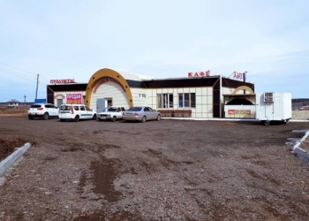 Продам кафе