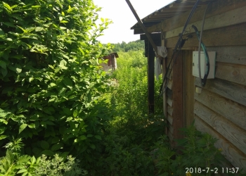 Дом 24 м2