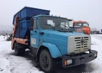 Вывоз строительного мусора