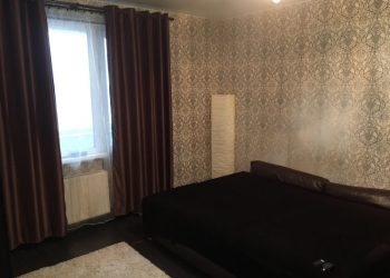 1-к квартира, 35 м2, 7/25 эт.