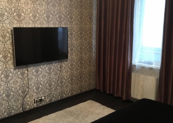 1-к квартира, 35 м2, 7/25 эт.