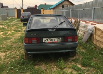 ВАЗ 2114 Samara, 2007