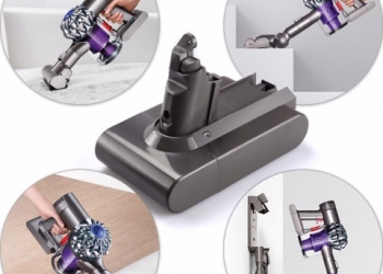 Аккумулятор для пылесоса Dyson DC62, V6
