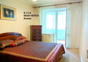 3-к квартира, 63 м2, 9/11 эт.