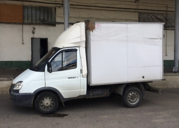 ГАЗ Соболь 2310