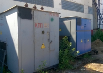 КТП-400/6/0,4кВ БУ