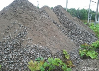 Песок(боровой, речной)