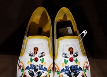 Покупка в аутлете Dolce& Gabbana онлайн
