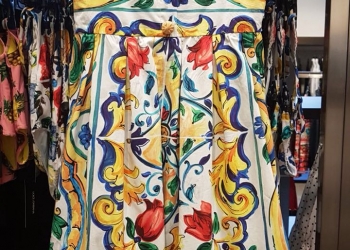Покупка в аутлете Dolce& Gabbana онлайн