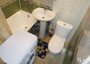 1-к квартира, 34 м2, 1/9 эт.
