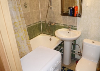 1-к квартира, 34 м2, 1/9 эт.